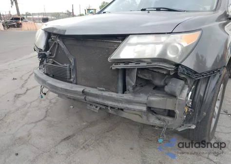 2011 Acura Mdx Technology Package из США, поврежденный, VIN 2HNYD2H66BH550016